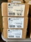 LOT OF (6) BOXES OF DIXIE INDUSTRIES 1/4