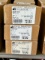 LOT OF (6) BOXES OF DIXIE INDUSTRIES 1/4