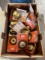 BOX OF (14) WEILER VORTEC WIRE CUP BRUSHES - NEW UNUSED