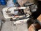 JET HORIZONTAL BAND SAW - HVBS-7MW - APPEARS TO BE IN OPERATING CONDITION COMES WITH OWNERS MANUAL