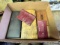 BOX OF MISCELLANEOUS CALIPERS