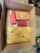 BOX OF CALIPERS AND INDICATORS