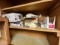 CONTENTS OF SHELF