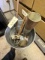 BARREL OF COPPER AND BRASS SCRAPS