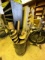 BARREL OF IMPLEMENT SHAFTS AND AUGERS