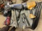 (4) PNEUMATIC NAILERS