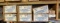 (12) BOXES OF BRASS VALVES - VARIOUS SIZES