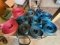 BOX OF NYLON SLING STRAPS