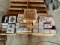 (3) BOXES OF DOOR KNOBS
