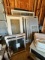 LARGE LOT OF VINYL WINDOWS AND DOORS