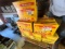 LOT OF (6) BOXES OF SIKA MIX & GO CONCRETE CURING COMPOUND