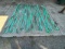 LOT OF NYLON WEBBING LOOPS