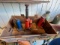 BOX OF MISCELLANEOUS BOTTLE JACKS
