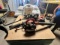 LOT OF (5) YARD TOOLS