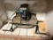 LEESON SPEED MASTER DRUM MIXER - CONDITION UNKNOWN