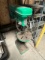 CENTRAL MODEL C112 5 SPEED HEAVY DRILL PRESS