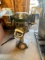 CENTRAL MACHINERY HEAVY DUTY BENCH GRINDER ON STAND