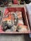 CRATE OF QIK JO ICE MELT