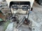 TWO BURNER PROPANE CAMP STOVE AND TWO PROPANE BURNERS