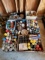 LARGE LOT OF SPRAY PAINTS