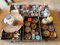 PALLET OF MISCELLANEOUS SCREWS - NUTS - BOLTS - ETC
