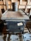 WOOD BURNING STOVE ~ SOLD AS SCRAP METAL ~