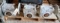 (3) CONE DRIVE MODEL 611050.WANTF