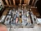 PALLET OF CAR BATTERIES