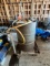 55 GALLON METAL DRUM WITH DRUM PUMP