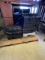 LOT OF MISCELLANEOUS HOME ELECTRONICS AND SPEAKERS