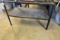 METAL WORK TABLE - 24