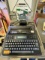 CASIO CW-10 PERSONAL ELECTRONIC TYPEWRITER