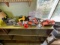 LOT OF MISCELLANEOUS POWER TOOLS
