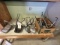 LOT OF MISCELLANEOUS PICKUP TRUCK MIRRORS