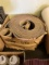 LOT OF SANDING BELTS- 6
