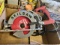 SKILSAW WORM DRIVE