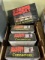 BOX OF SURSET CONNECTORS