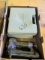 BOX OF (3) CENTRAL PNEUMATIC BRAD NAILERS