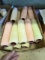 BOX OF PAINT ROLLERS