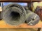 LOT OF CHICKEN WIRE STYLE METAL MESH