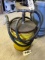 BUCKET GREASE PUMP WITH GREASE
