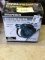 CENTRAL PNEUMATIC RETRACTABLE HOSE REEL WITH 50' AIR/WATER HOSE