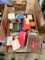 BOX OF VARIOUS RAMSET - OMARK AND HILTI DRIVE PINS