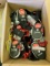 (2) BOX OF SECURITY CABLE LOCKS