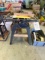 CRAFTSMAN WOOD SHAPER ON A STAND