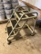 METAL STEP LADDER