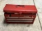 CRAFTSMAN 3 DRAWER TOOLBOX AND CONTENTS