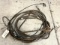 LOT WITH CHOKER CABLES