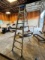 WERNER ALUMINUM LADDER