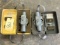 LOT OF (2) AUTOMATIC LEVELS - (1) PACIFIC SM-2 530053 AND (1) PACIFIC SM-2 510870